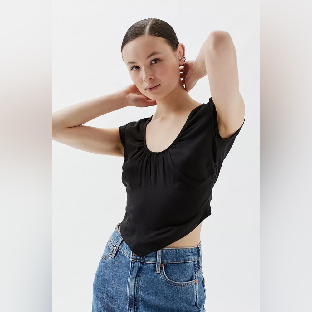 Urban Outfitters Cassie Top